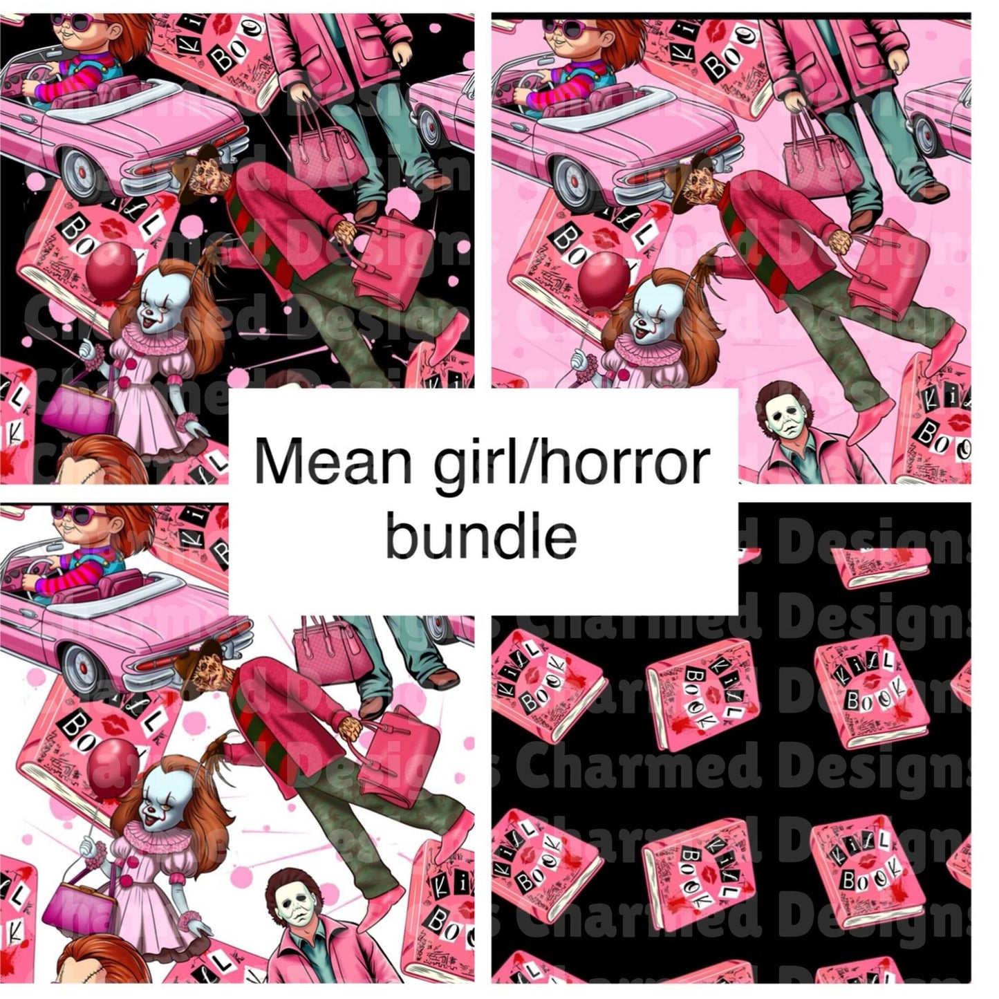 Mean Girls Horror Bundle