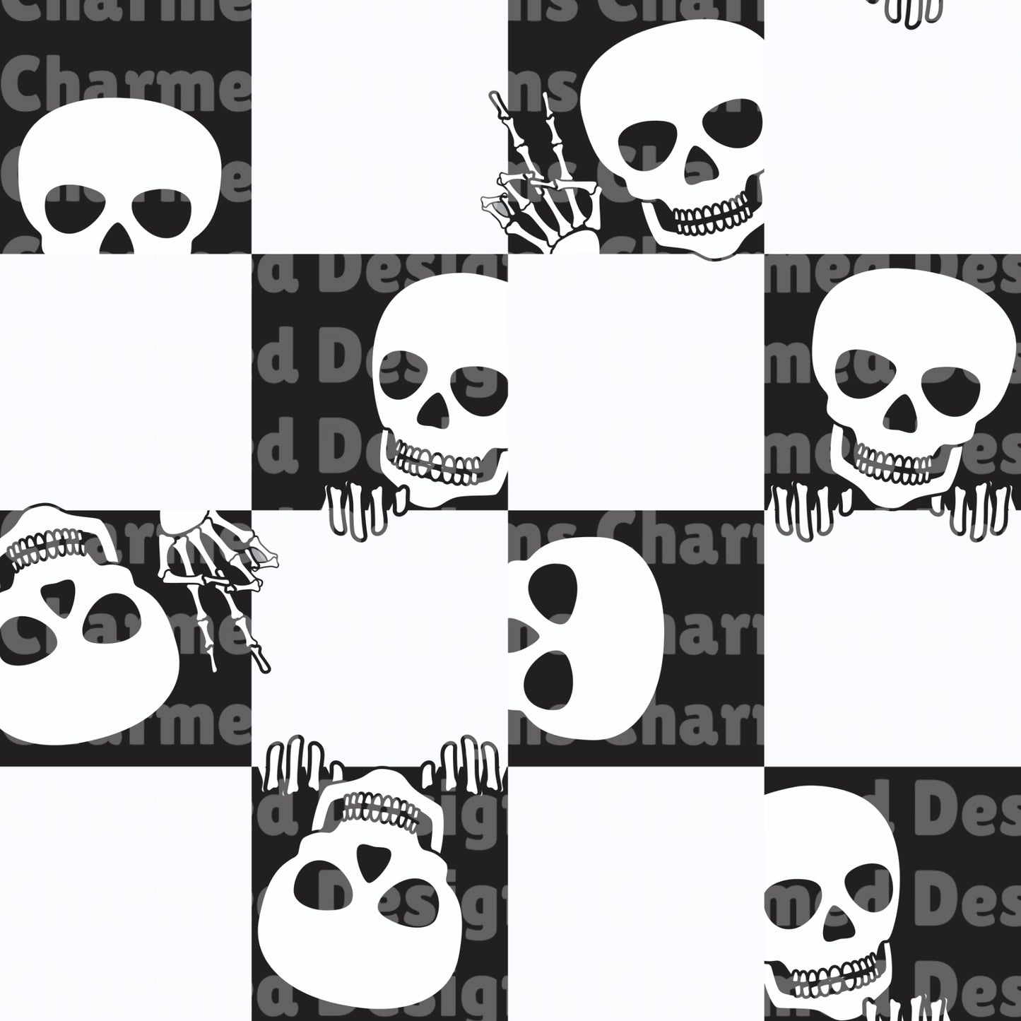 Skelly Checkers