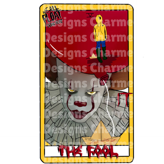 Fool Tarot PNG